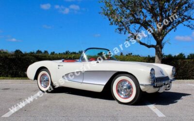 Chevrolet Corvette 1957