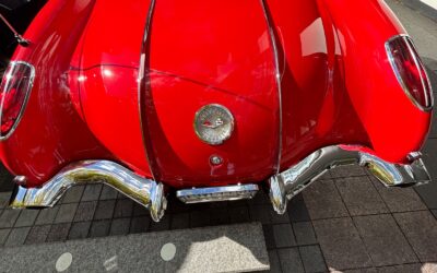 Chevrolet Corvette 1958