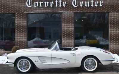 Chevrolet Corvette 1958