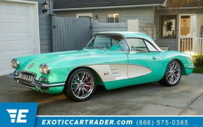 Chevrolet Corvette 1960