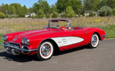 Chevrolet Corvette 1960