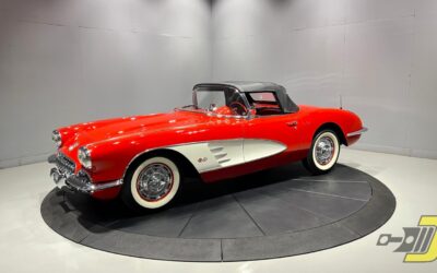 Chevrolet Corvette 1960