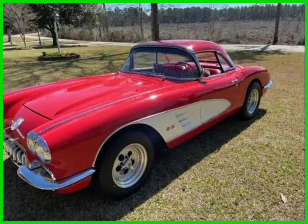 Chevrolet Corvette 1960