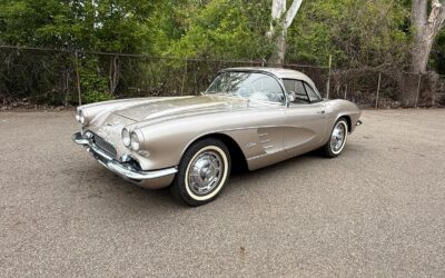 Chevrolet Corvette 1961