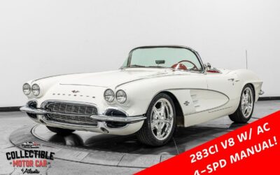 Chevrolet Corvette 1961