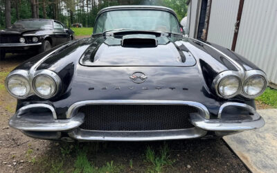 Chevrolet Corvette 1962