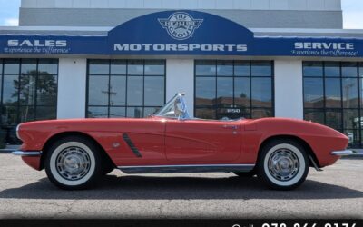 Chevrolet Corvette 1962