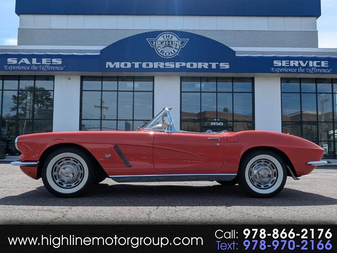 Chevrolet Corvette 1962
