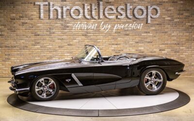 Chevrolet Corvette 1962