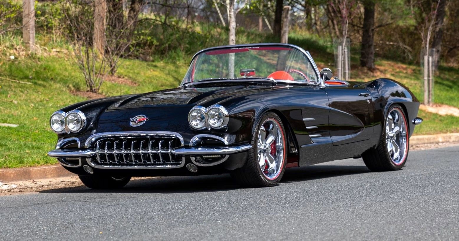Chevrolet Corvette 1962