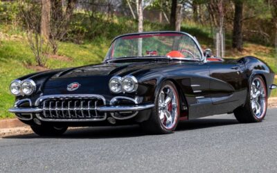 Chevrolet Corvette 1962