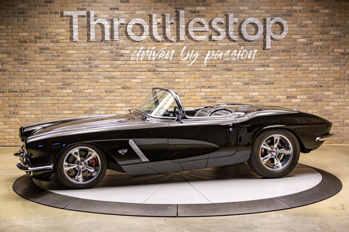Chevrolet Corvette 1962