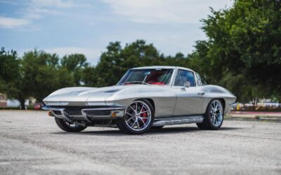 Chevrolet Corvette 1963