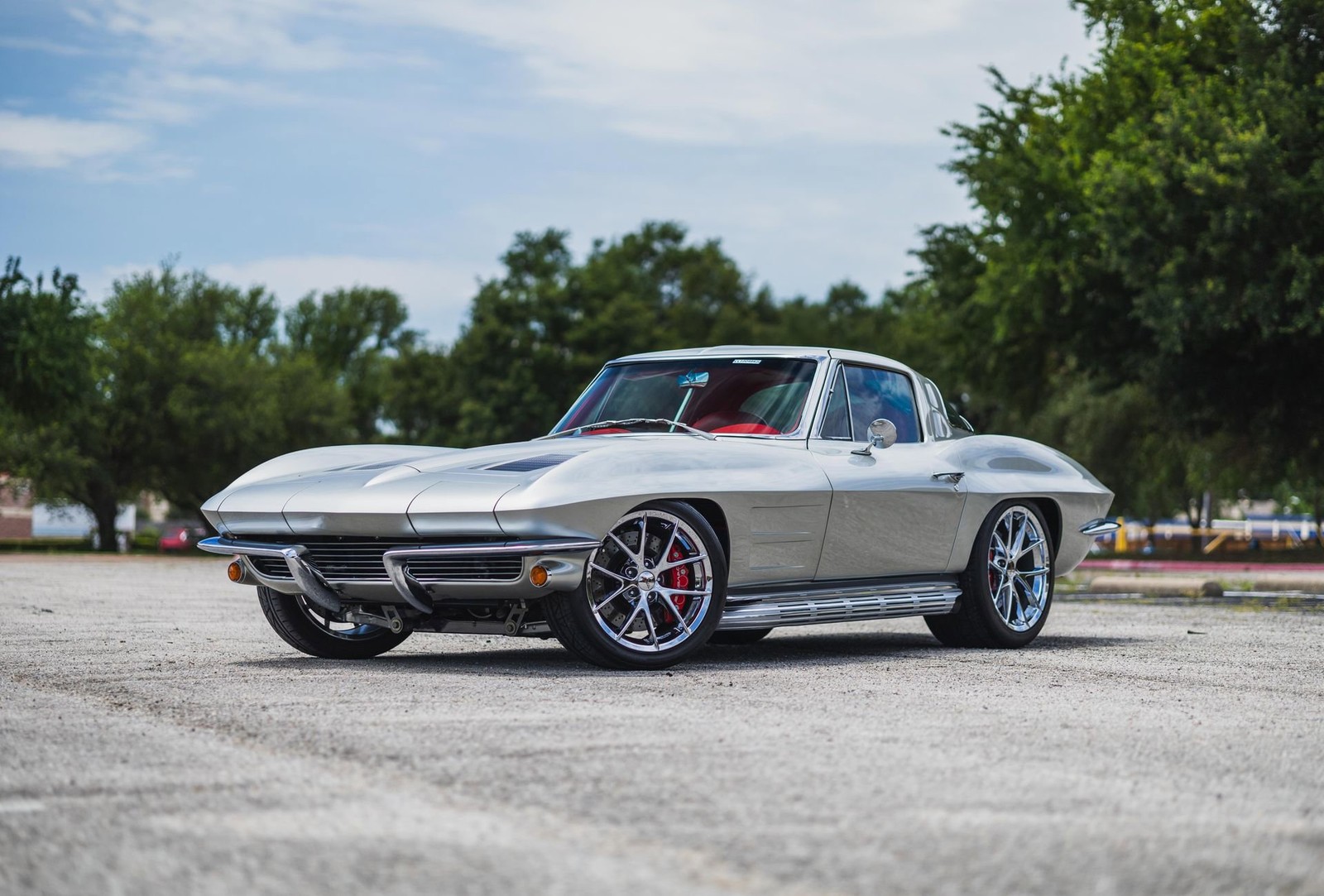 Chevrolet Corvette 1963