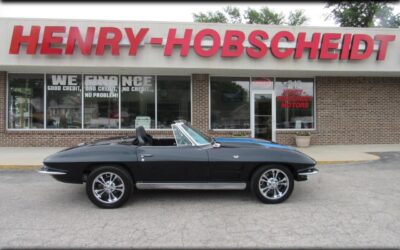 Chevrolet Corvette 1963