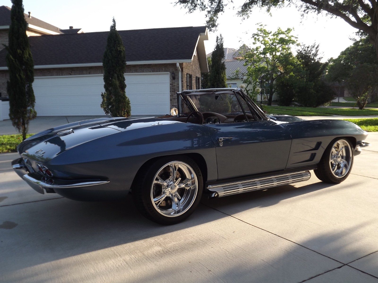 Chevrolet Corvette 1963