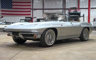 Chevrolet Corvette 1963