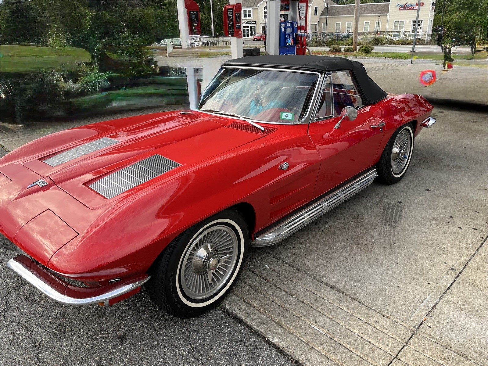 Chevrolet Corvette 1963
