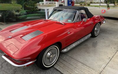 Chevrolet Corvette 1963