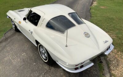 Chevrolet Corvette 1963