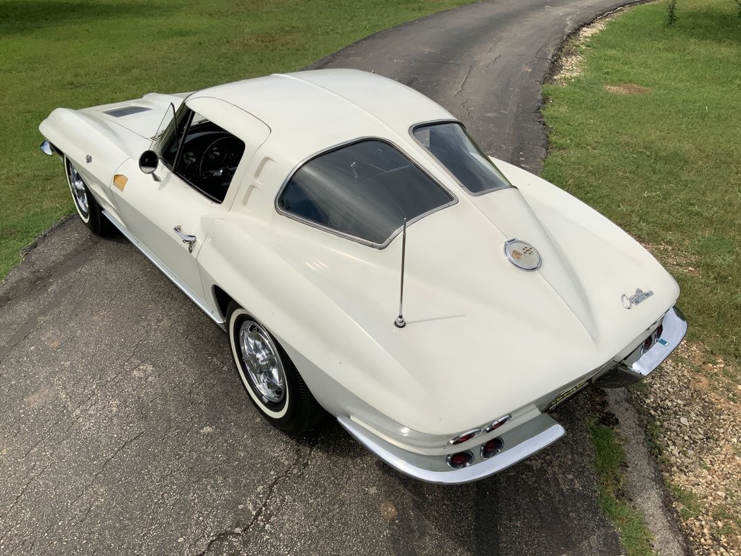 Chevrolet Corvette 1963
