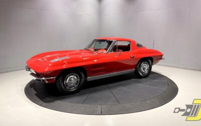 Chevrolet Corvette 1963