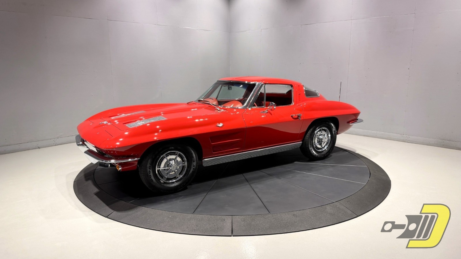 Chevrolet Corvette 1963