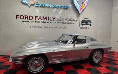 Chevrolet Corvette 1963