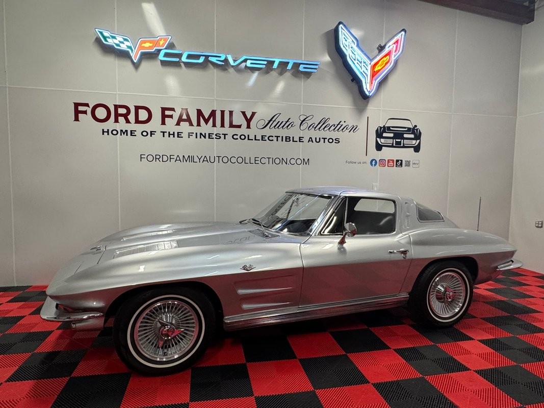 Chevrolet Corvette 1963