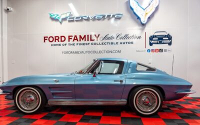 Chevrolet Corvette 1963