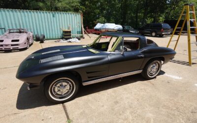 Chevrolet Corvette 1963