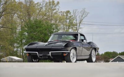 Chevrolet Corvette 1963