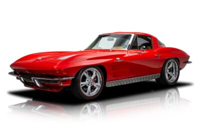 Chevrolet Corvette 1963