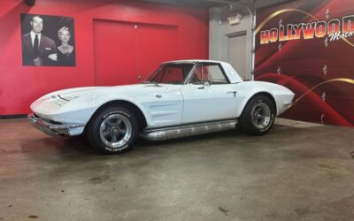 Chevrolet Corvette 1963