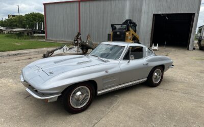 Chevrolet Corvette 1964