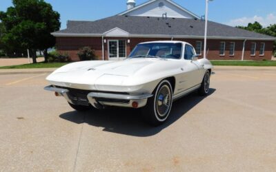 Chevrolet Corvette 1964