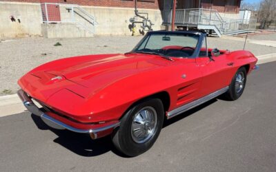 Chevrolet Corvette 1964