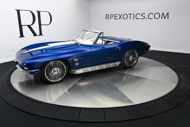 Chevrolet Corvette 1964