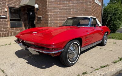 Chevrolet Corvette 1964