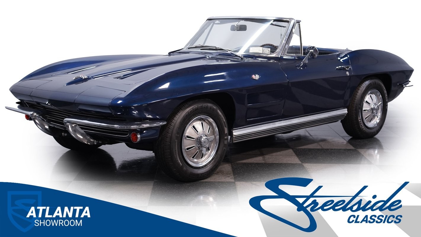 Chevrolet Corvette 1964