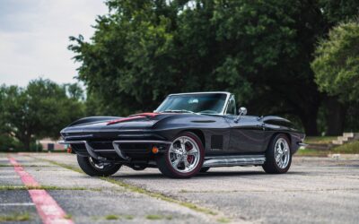 Chevrolet Corvette 1964