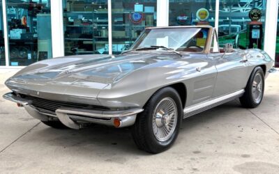 Chevrolet Corvette 1964