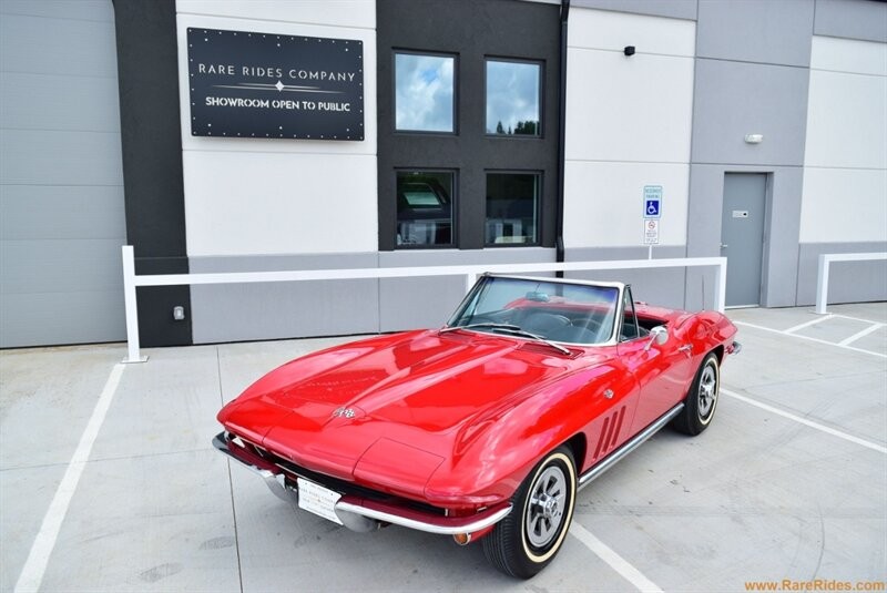 Chevrolet Corvette 1965