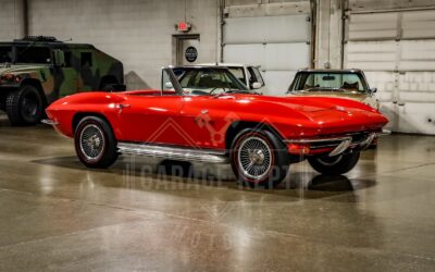 Chevrolet Corvette 1965