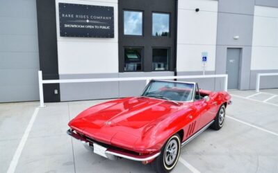 Chevrolet Corvette 1965