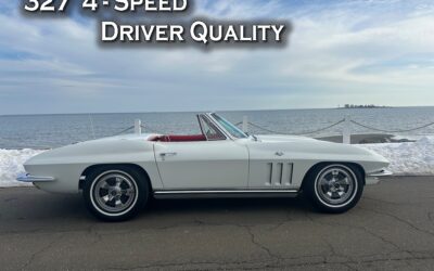Chevrolet Corvette 1965