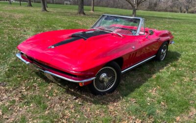Chevrolet Corvette 1965