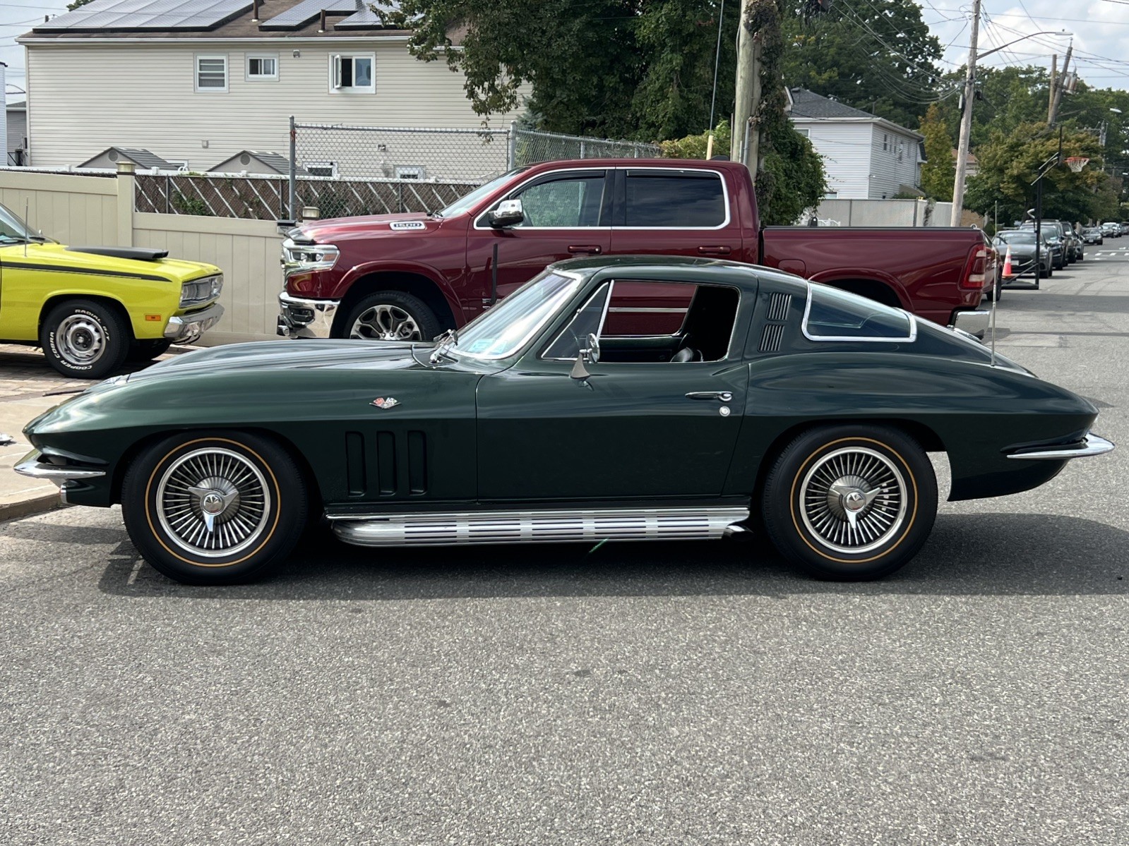 Chevrolet Corvette 1965