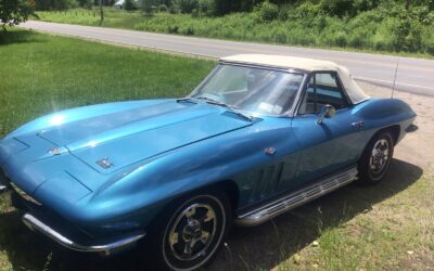 Chevrolet Corvette 1966