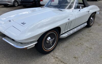 Chevrolet Corvette 1966